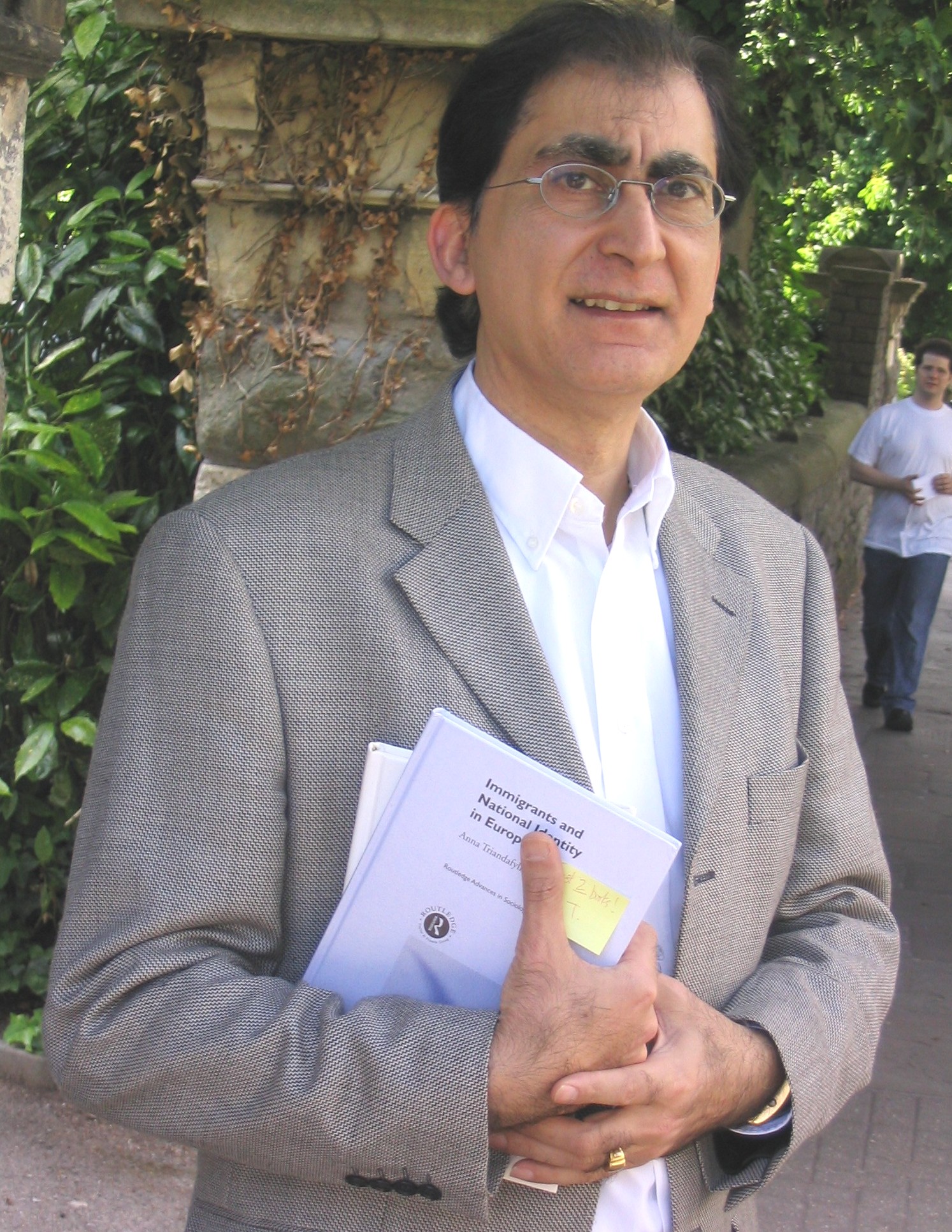 Professor Tariq Modood