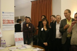 BOOK LAUNCH