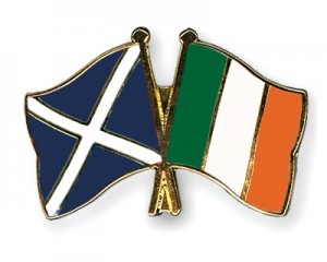 scotland and ireland