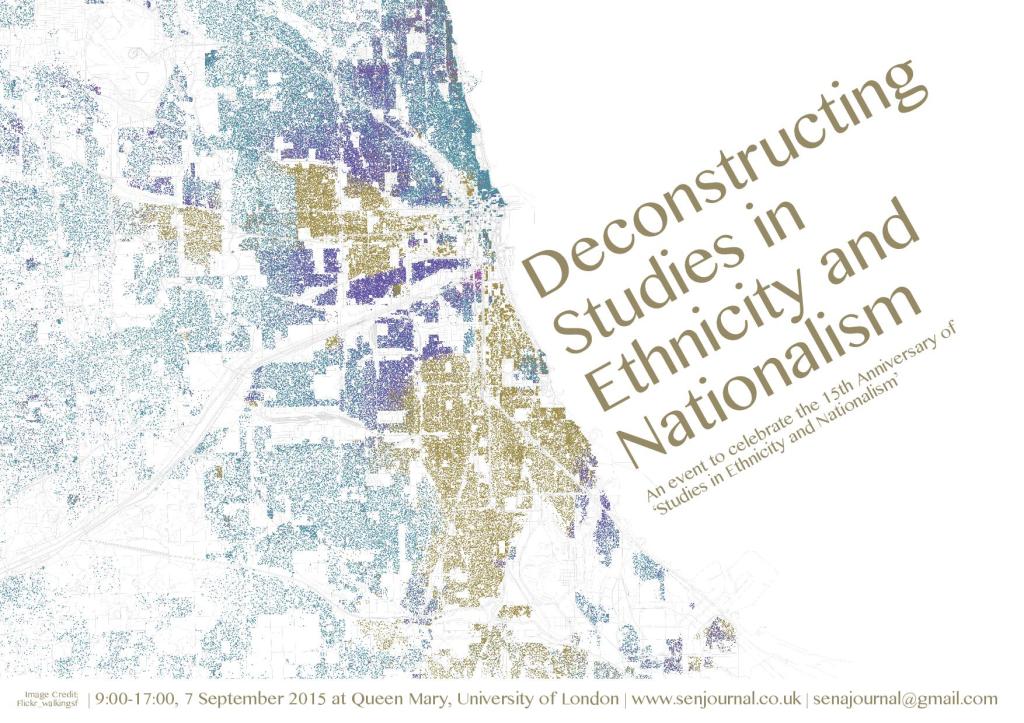 Deconstructing SEN conference poster